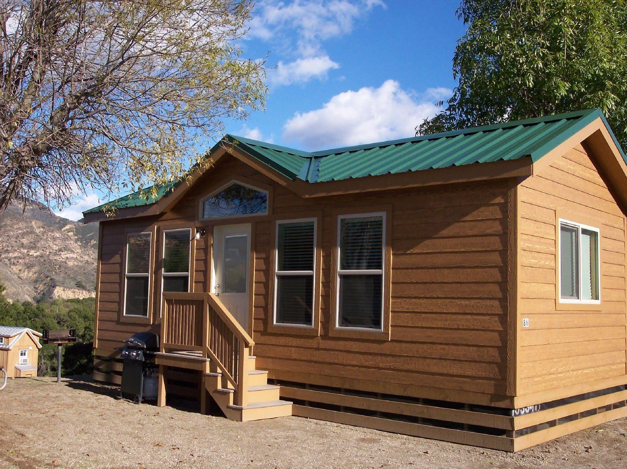 Goleta Rancho Oso Rv & Camping Resort מראה חיצוני תמונה