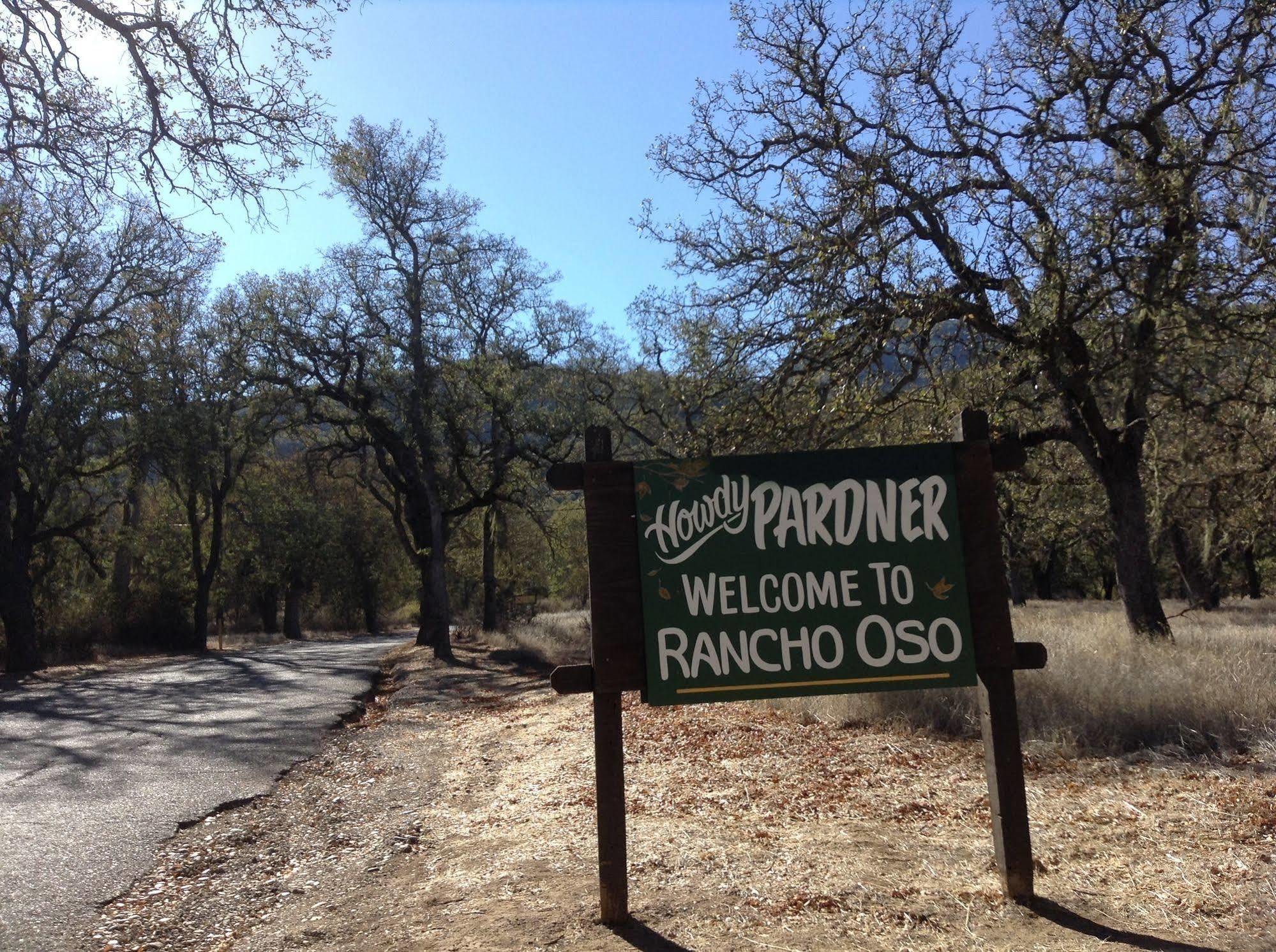 Goleta Rancho Oso Rv & Camping Resort מראה חיצוני תמונה
