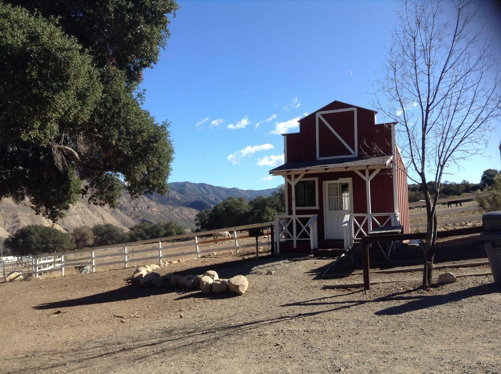 Goleta Rancho Oso Rv & Camping Resort מראה חיצוני תמונה