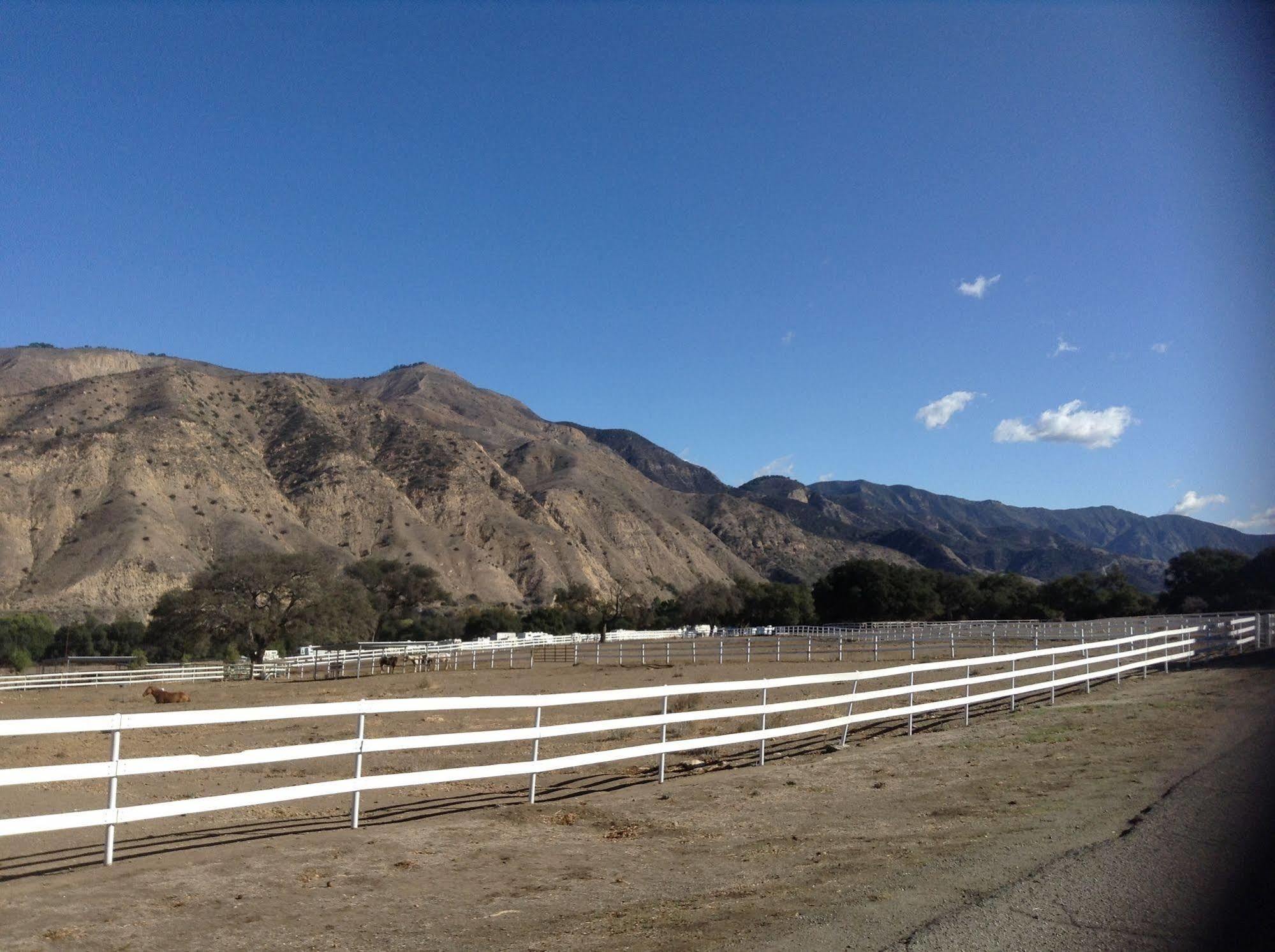 Goleta Rancho Oso Rv & Camping Resort מראה חיצוני תמונה